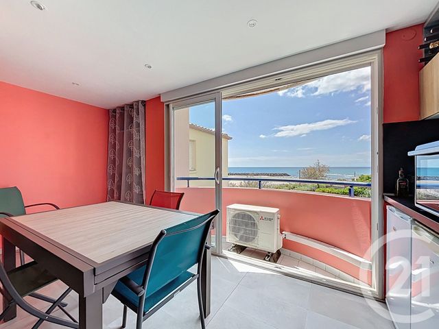 appartement - LE CAP D AGDE - 34