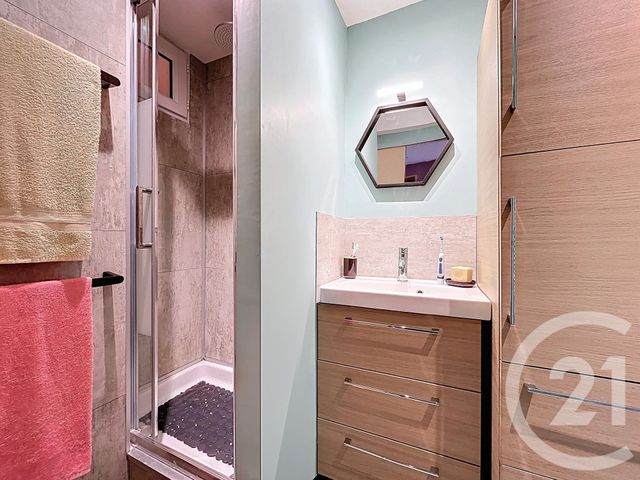 Appartement T3 à vendre - 3 pièces - 31.17 m2 - LE CAP D AGDE - 34 - LANGUEDOC-ROUSSILLON - Century 21 Vue Sur Mer