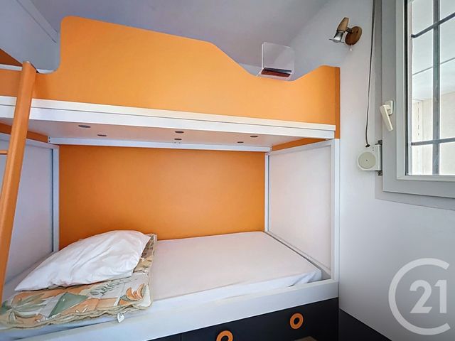 Appartement T3 à vendre - 3 pièces - 31.17 m2 - LE CAP D AGDE - 34 - LANGUEDOC-ROUSSILLON - Century 21 Vue Sur Mer