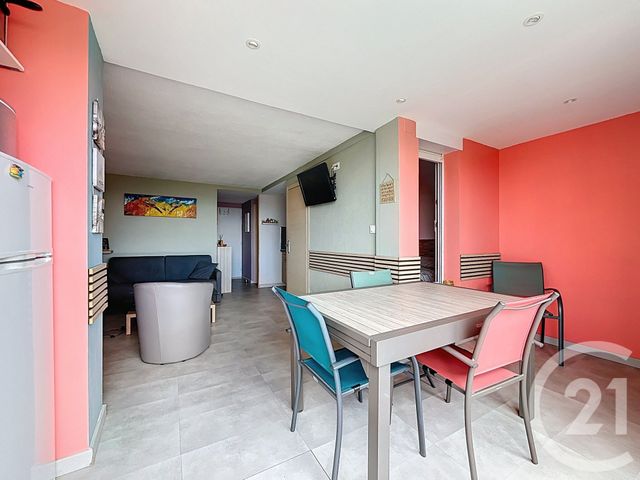 Appartement T3 à vendre - 3 pièces - 31.17 m2 - LE CAP D AGDE - 34 - LANGUEDOC-ROUSSILLON - Century 21 Vue Sur Mer