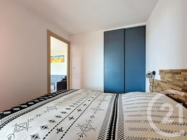 Appartement T3 à vendre - 3 pièces - 31.17 m2 - LE CAP D AGDE - 34 - LANGUEDOC-ROUSSILLON - Century 21 Vue Sur Mer