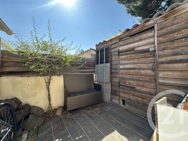maison à vendre - 3 pièces - 34.63 m2 - LE CAP D AGDE - 34 - LANGUEDOC-ROUSSILLON - Century 21 Vue Sur Mer