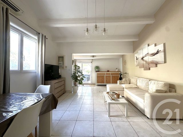 maison à vendre - 3 pièces - 34.63 m2 - LE CAP D AGDE - 34 - LANGUEDOC-ROUSSILLON - Century 21 Vue Sur Mer