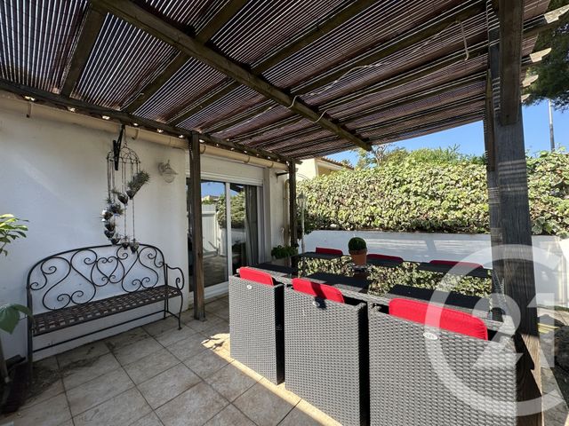 maison à vendre - 3 pièces - 34.63 m2 - LE CAP D AGDE - 34 - LANGUEDOC-ROUSSILLON - Century 21 Vue Sur Mer