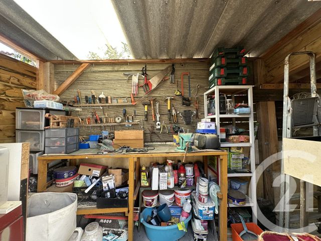 maison à vendre - 3 pièces - 34.63 m2 - LE CAP D AGDE - 34 - LANGUEDOC-ROUSSILLON - Century 21 Vue Sur Mer