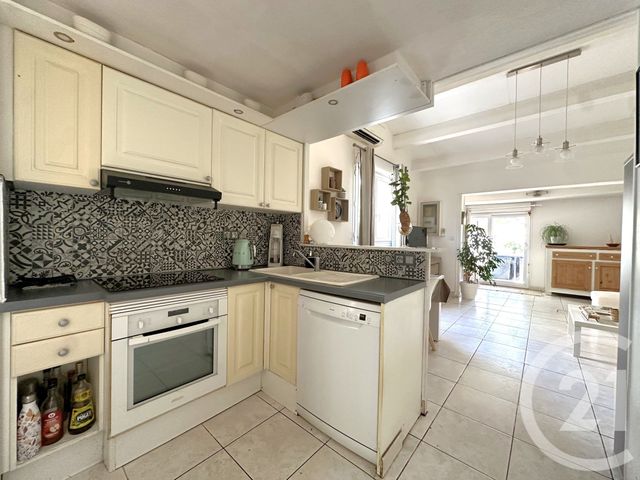 maison à vendre - 3 pièces - 34.63 m2 - LE CAP D AGDE - 34 - LANGUEDOC-ROUSSILLON - Century 21 Vue Sur Mer