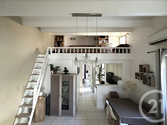 maison à vendre - 3 pièces - 34.63 m2 - LE CAP D AGDE - 34 - LANGUEDOC-ROUSSILLON - Century 21 Vue Sur Mer