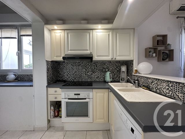 maison à vendre - 3 pièces - 34.63 m2 - LE CAP D AGDE - 34 - LANGUEDOC-ROUSSILLON - Century 21 Vue Sur Mer