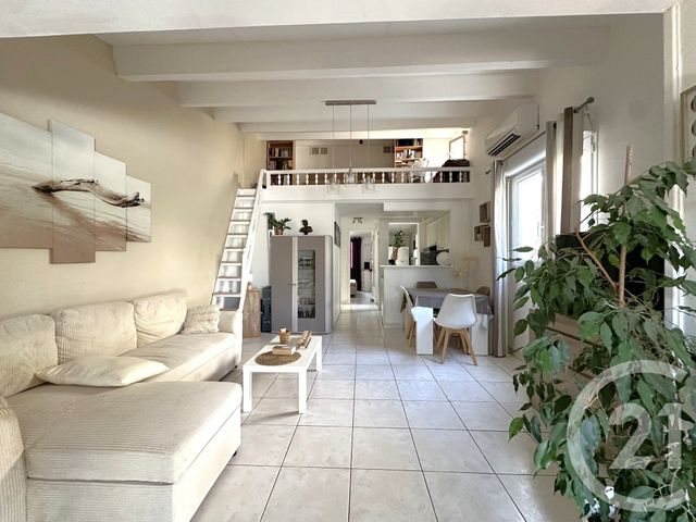 maison à vendre - 3 pièces - 34.63 m2 - LE CAP D AGDE - 34 - LANGUEDOC-ROUSSILLON - Century 21 Vue Sur Mer