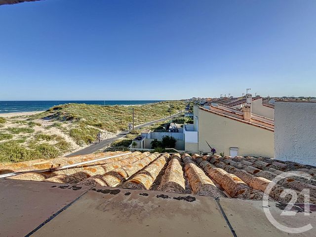 maison à vendre - 4 pièces - 60.37 m2 - LE CAP D AGDE - 34 - LANGUEDOC-ROUSSILLON - Century 21 Vue Sur Mer