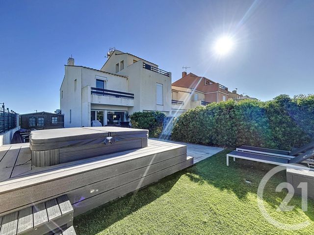 maison à vendre - 4 pièces - 60.37 m2 - LE CAP D AGDE - 34 - LANGUEDOC-ROUSSILLON - Century 21 Vue Sur Mer