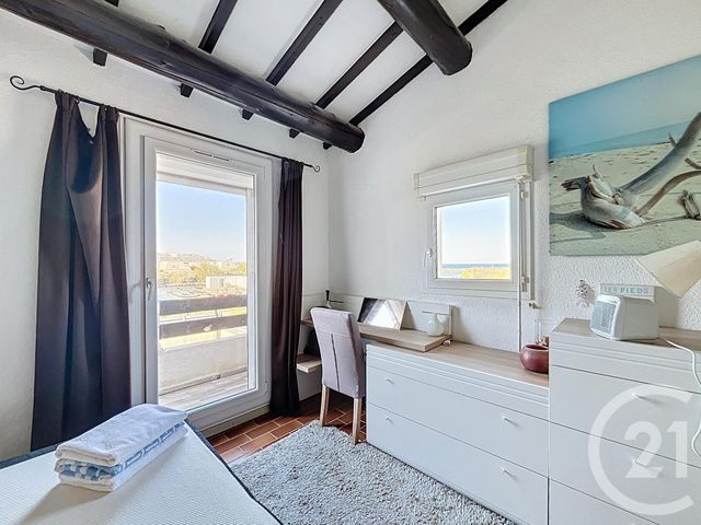 maison à vendre - 4 pièces - 60.37 m2 - LE CAP D AGDE - 34 - LANGUEDOC-ROUSSILLON - Century 21 Vue Sur Mer