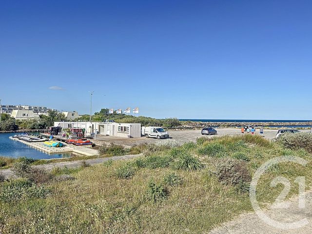 maison à vendre - 4 pièces - 60.37 m2 - LE CAP D AGDE - 34 - LANGUEDOC-ROUSSILLON - Century 21 Vue Sur Mer