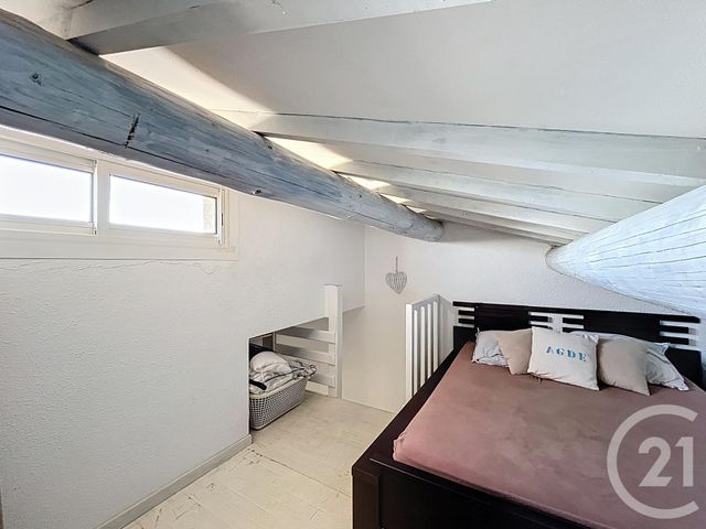 maison à vendre - 4 pièces - 60.37 m2 - LE CAP D AGDE - 34 - LANGUEDOC-ROUSSILLON - Century 21 Vue Sur Mer