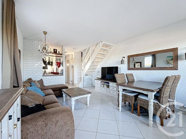maison à vendre - 4 pièces - 60.37 m2 - LE CAP D AGDE - 34 - LANGUEDOC-ROUSSILLON - Century 21 Vue Sur Mer