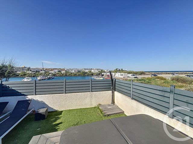 maison à vendre - 4 pièces - 60.37 m2 - LE CAP D AGDE - 34 - LANGUEDOC-ROUSSILLON - Century 21 Vue Sur Mer