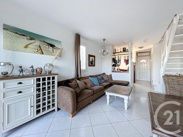 maison à vendre - 4 pièces - 60.37 m2 - LE CAP D AGDE - 34 - LANGUEDOC-ROUSSILLON - Century 21 Vue Sur Mer