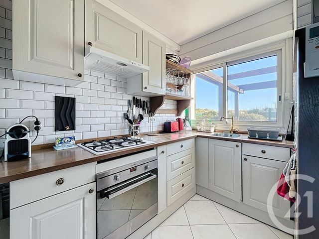 maison à vendre - 4 pièces - 60.37 m2 - LE CAP D AGDE - 34 - LANGUEDOC-ROUSSILLON - Century 21 Vue Sur Mer