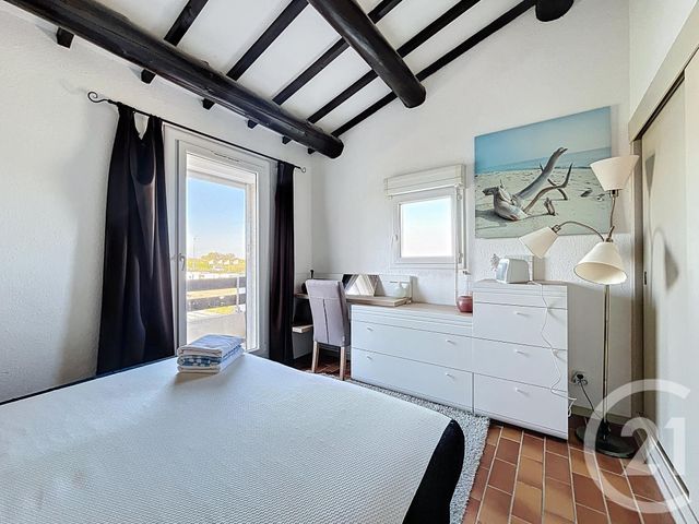 maison à vendre - 4 pièces - 60.37 m2 - LE CAP D AGDE - 34 - LANGUEDOC-ROUSSILLON - Century 21 Vue Sur Mer