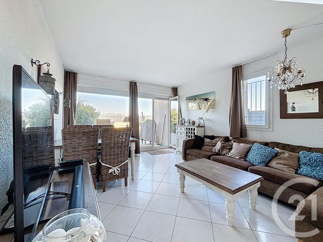 maison à vendre - 4 pièces - 60.37 m2 - LE CAP D AGDE - 34 - LANGUEDOC-ROUSSILLON - Century 21 Vue Sur Mer