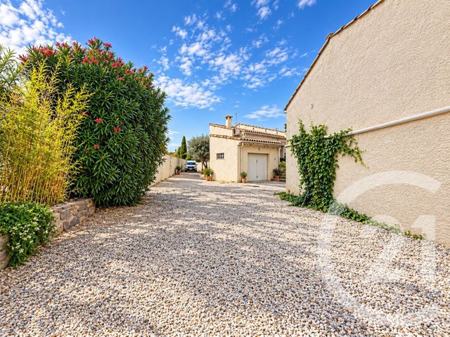 maison à vendre - 4 pièces - 123.66 m2 - AGDE - 34 - LANGUEDOC-ROUSSILLON - Century 21 Vue Sur Mer
