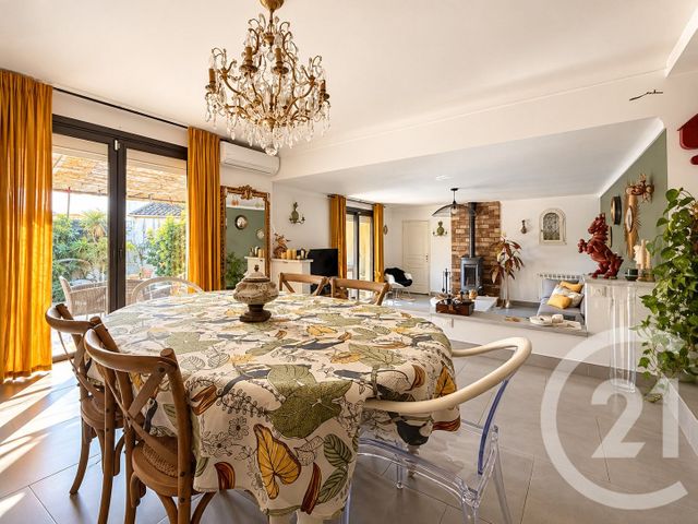maison à vendre - 4 pièces - 123.66 m2 - AGDE - 34 - LANGUEDOC-ROUSSILLON - Century 21 Vue Sur Mer