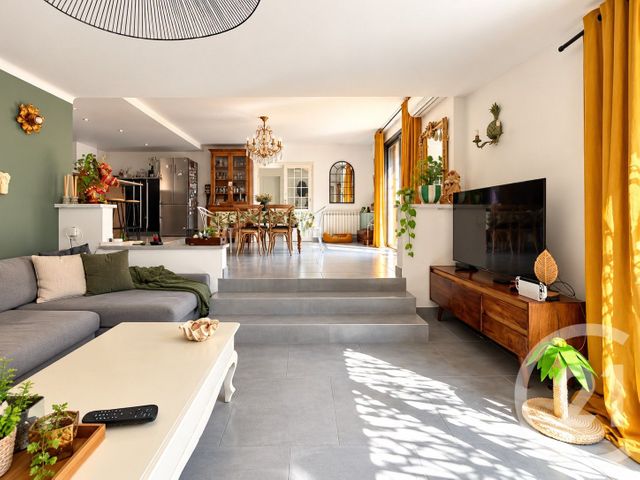 maison à vendre - 4 pièces - 123.66 m2 - AGDE - 34 - LANGUEDOC-ROUSSILLON - Century 21 Vue Sur Mer