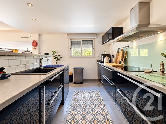 maison à vendre - 4 pièces - 123.66 m2 - AGDE - 34 - LANGUEDOC-ROUSSILLON - Century 21 Vue Sur Mer