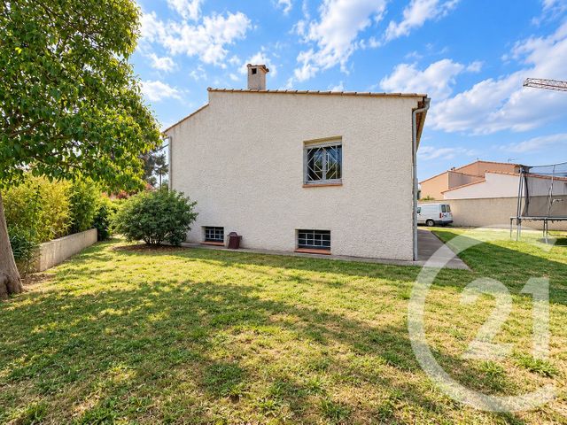 maison à vendre - 4 pièces - 123.66 m2 - AGDE - 34 - LANGUEDOC-ROUSSILLON - Century 21 Vue Sur Mer