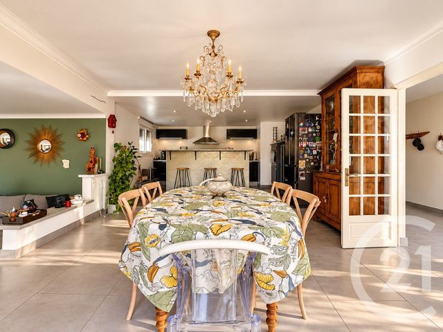 maison à vendre - 4 pièces - 123.66 m2 - AGDE - 34 - LANGUEDOC-ROUSSILLON - Century 21 Vue Sur Mer