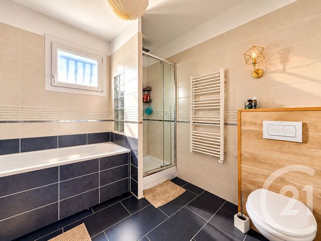 maison à vendre - 4 pièces - 123.66 m2 - AGDE - 34 - LANGUEDOC-ROUSSILLON - Century 21 Vue Sur Mer