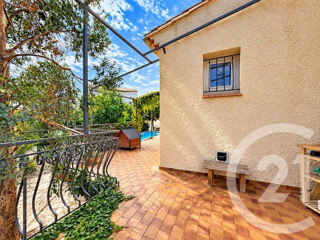 maison à vendre - 4 pièces - 123.66 m2 - AGDE - 34 - LANGUEDOC-ROUSSILLON - Century 21 Vue Sur Mer