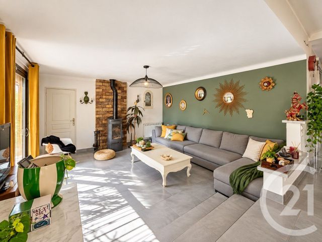 maison à vendre - 4 pièces - 123.66 m2 - AGDE - 34 - LANGUEDOC-ROUSSILLON - Century 21 Vue Sur Mer