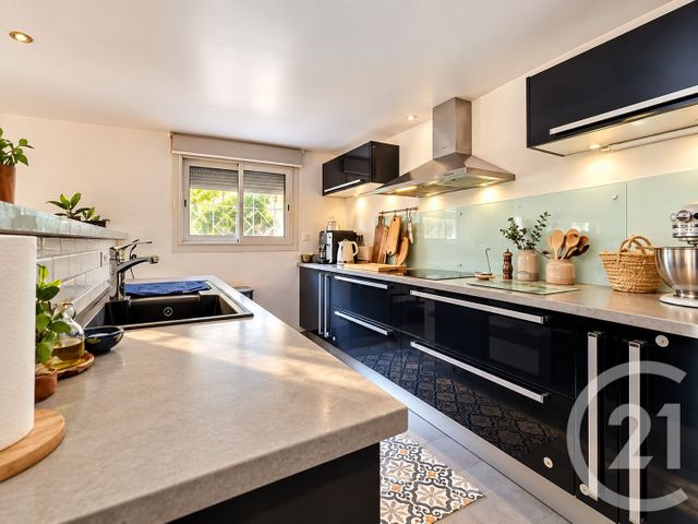 maison à vendre - 4 pièces - 123.66 m2 - AGDE - 34 - LANGUEDOC-ROUSSILLON - Century 21 Vue Sur Mer