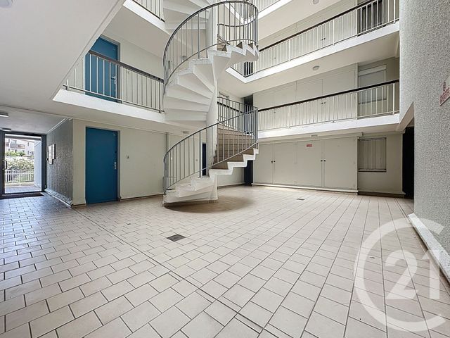 Appartement Studio Cabine à vendre - 1 pièce - 21.06 m2 - LE CAP D AGDE - 34 - LANGUEDOC-ROUSSILLON - Century 21 Vue Sur Mer
