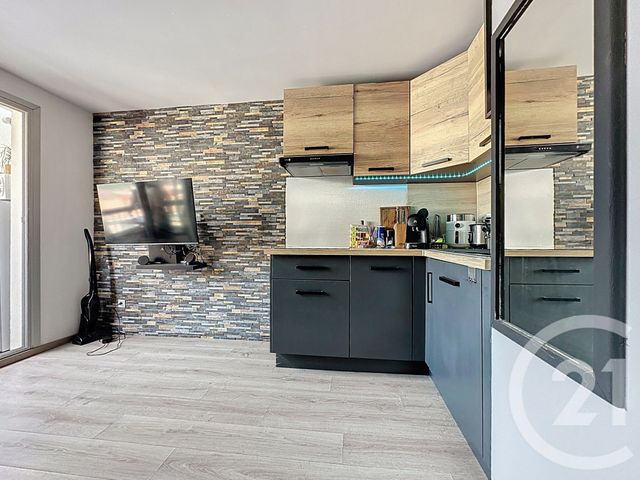 Appartement Studio Cabine à vendre - 1 pièce - 21.06 m2 - LE CAP D AGDE - 34 - LANGUEDOC-ROUSSILLON - Century 21 Vue Sur Mer
