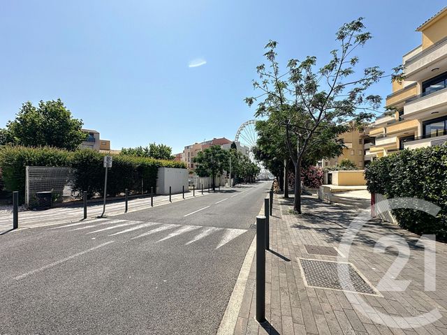 Appartement Studio Cabine à vendre - 1 pièce - 21.06 m2 - LE CAP D AGDE - 34 - LANGUEDOC-ROUSSILLON - Century 21 Vue Sur Mer