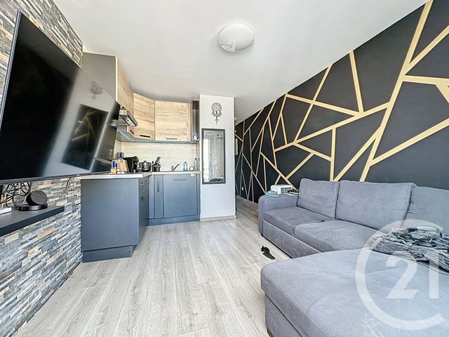 Appartement Studio Cabine à vendre - 1 pièce - 21.06 m2 - LE CAP D AGDE - 34 - LANGUEDOC-ROUSSILLON - Century 21 Vue Sur Mer