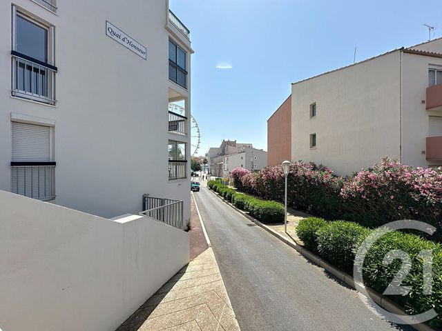 Appartement Studio Cabine à vendre - 1 pièce - 21.06 m2 - LE CAP D AGDE - 34 - LANGUEDOC-ROUSSILLON - Century 21 Vue Sur Mer