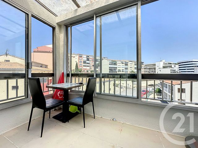 Appartement Studio Cabine à vendre - 1 pièce - 21.06 m2 - LE CAP D AGDE - 34 - LANGUEDOC-ROUSSILLON - Century 21 Vue Sur Mer
