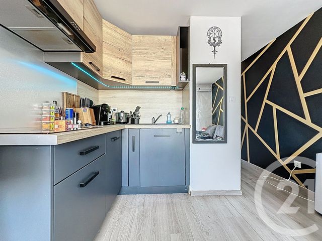 Appartement Studio Cabine à vendre - 1 pièce - 21.06 m2 - LE CAP D AGDE - 34 - LANGUEDOC-ROUSSILLON - Century 21 Vue Sur Mer