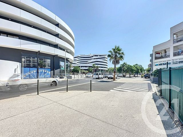Appartement Studio Cabine à vendre - 1 pièce - 21.06 m2 - LE CAP D AGDE - 34 - LANGUEDOC-ROUSSILLON - Century 21 Vue Sur Mer