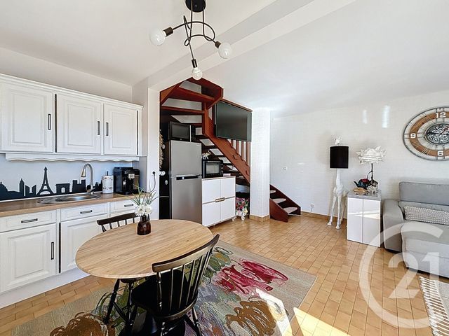 maison à vendre - 3 pièces - 51.55 m2 - AGDE - 34 - LANGUEDOC-ROUSSILLON - Century 21 Vue Sur Mer