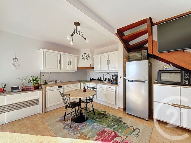 maison à vendre - 3 pièces - 51.55 m2 - AGDE - 34 - LANGUEDOC-ROUSSILLON - Century 21 Vue Sur Mer