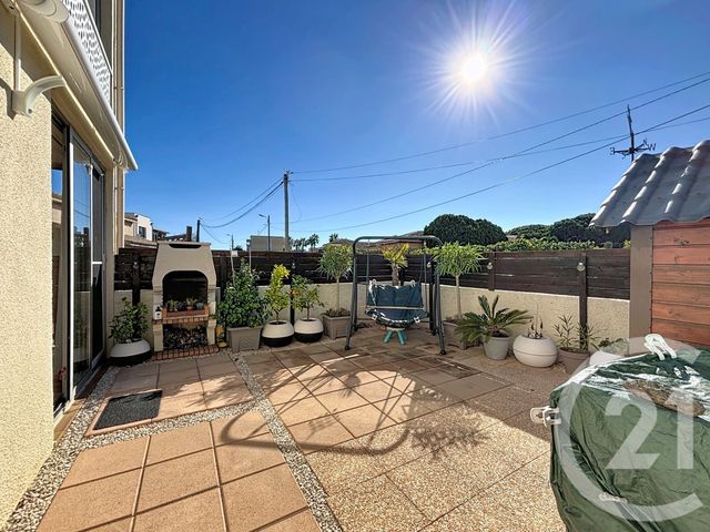 maison à vendre - 3 pièces - 51.55 m2 - AGDE - 34 - LANGUEDOC-ROUSSILLON - Century 21 Vue Sur Mer