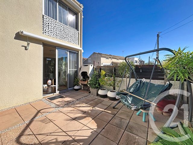 maison à vendre - 3 pièces - 51.55 m2 - AGDE - 34 - LANGUEDOC-ROUSSILLON - Century 21 Vue Sur Mer