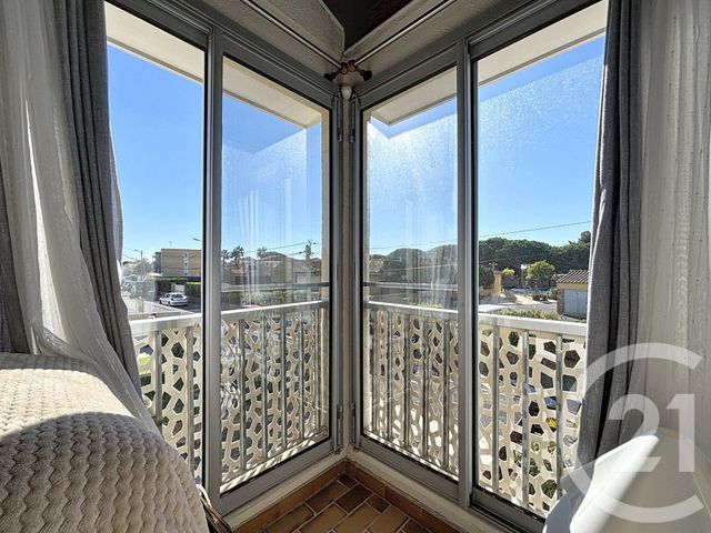 maison à vendre - 3 pièces - 51.55 m2 - AGDE - 34 - LANGUEDOC-ROUSSILLON - Century 21 Vue Sur Mer