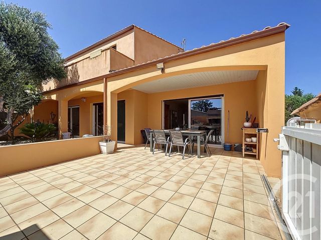 maison à vendre - 6 pièces - 184.8 m2 - MARSEILLAN - 34 - LANGUEDOC-ROUSSILLON - Century 21 Vue Sur Mer