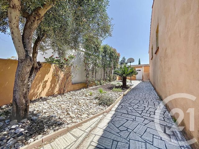 maison à vendre - 6 pièces - 184.8 m2 - MARSEILLAN - 34 - LANGUEDOC-ROUSSILLON - Century 21 Vue Sur Mer