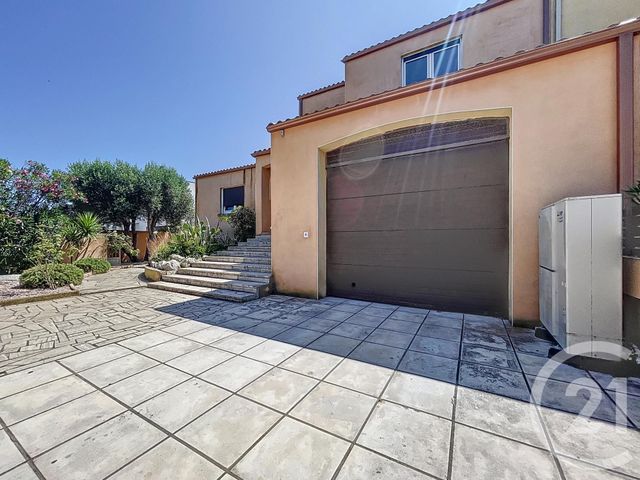 maison à vendre - 6 pièces - 184.8 m2 - MARSEILLAN - 34 - LANGUEDOC-ROUSSILLON - Century 21 Vue Sur Mer